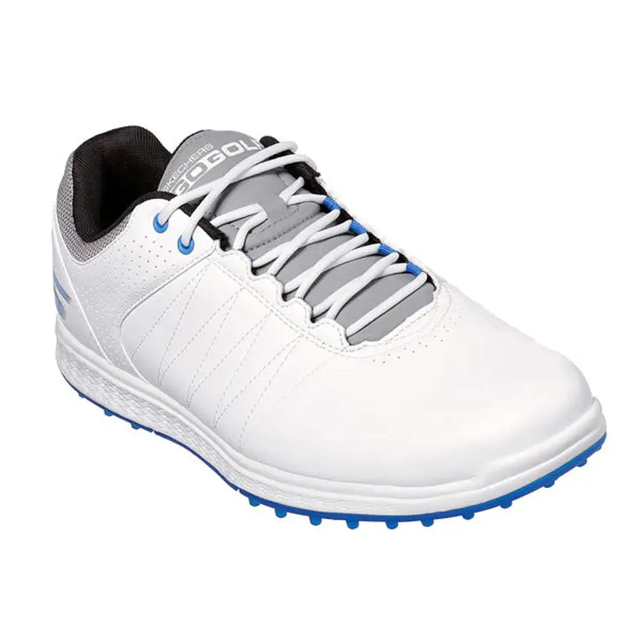 Skechers Men's GO GOLF Pivot Spikeless Golf Shoes - White