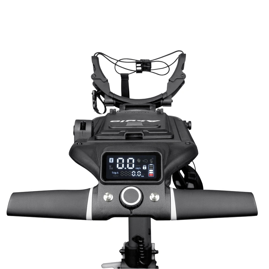 Axglo e5 Electric Golf Push Cart 2025