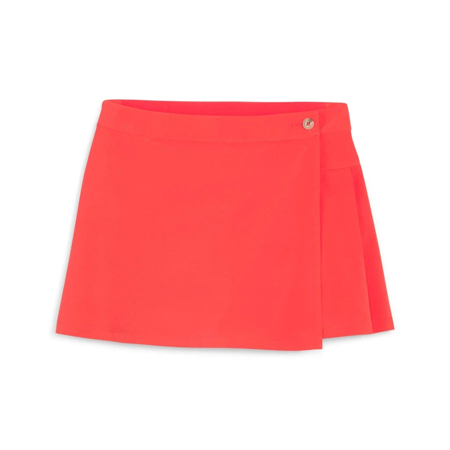 Puma Ladies Resort Wrap Golf Skirt