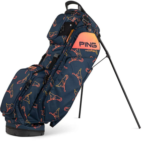 Ping Golf Bag store Hoofer Lite