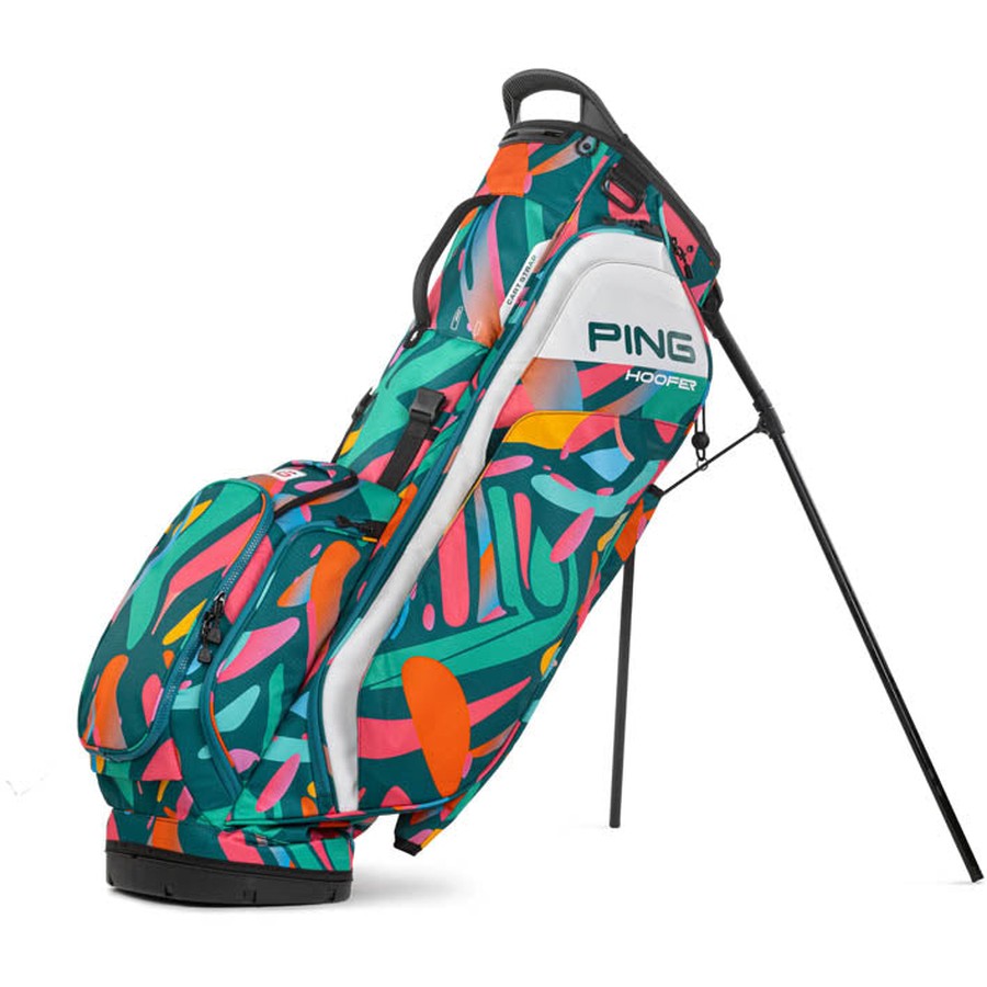 PING Hooferlite 201 Stand Carry Golf Bag [Best Price Online]