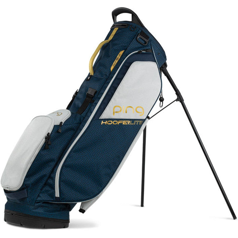 PING HOOFERLITE 201 ダブルストラップ PING Hooferlite 201 Stand Carry Golf Bag [Best Price Online]