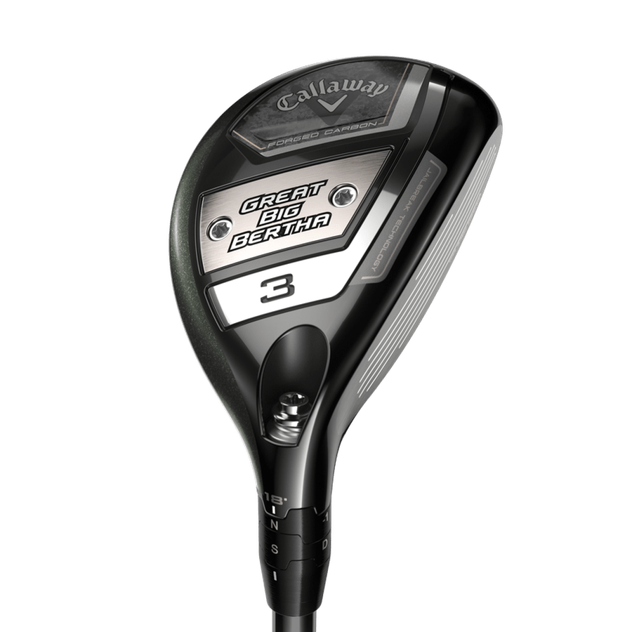 Callaway 2023 Great Big Bertha Hybrid