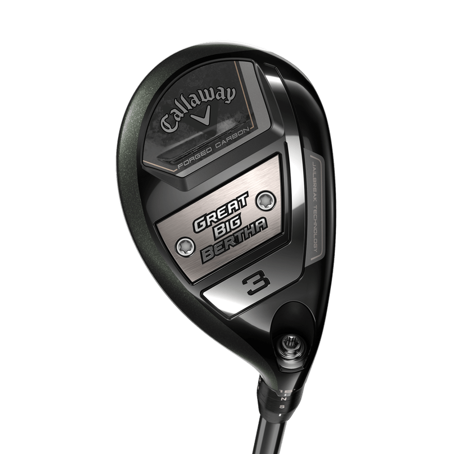 Callaway 2023 Great Big Bertha Hybrid