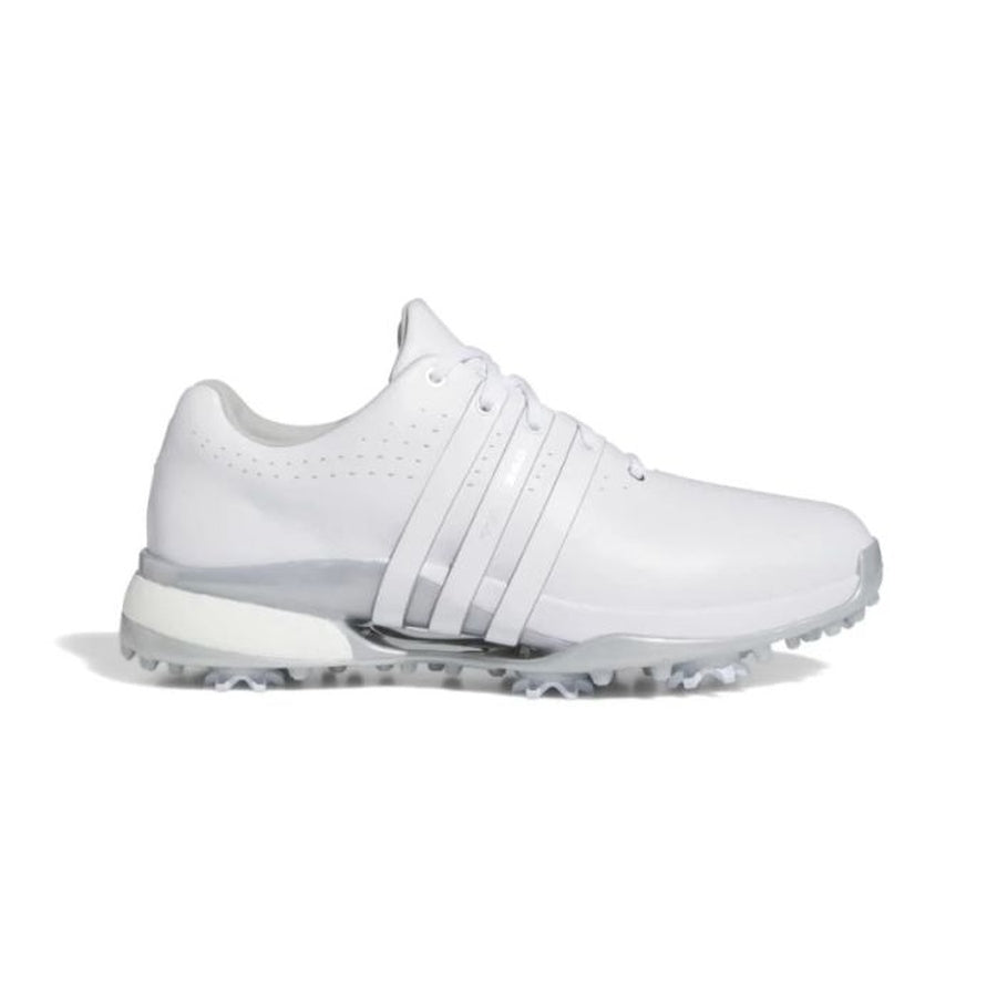 Adidas Ladies Tour360 24 Golf Shoes - White