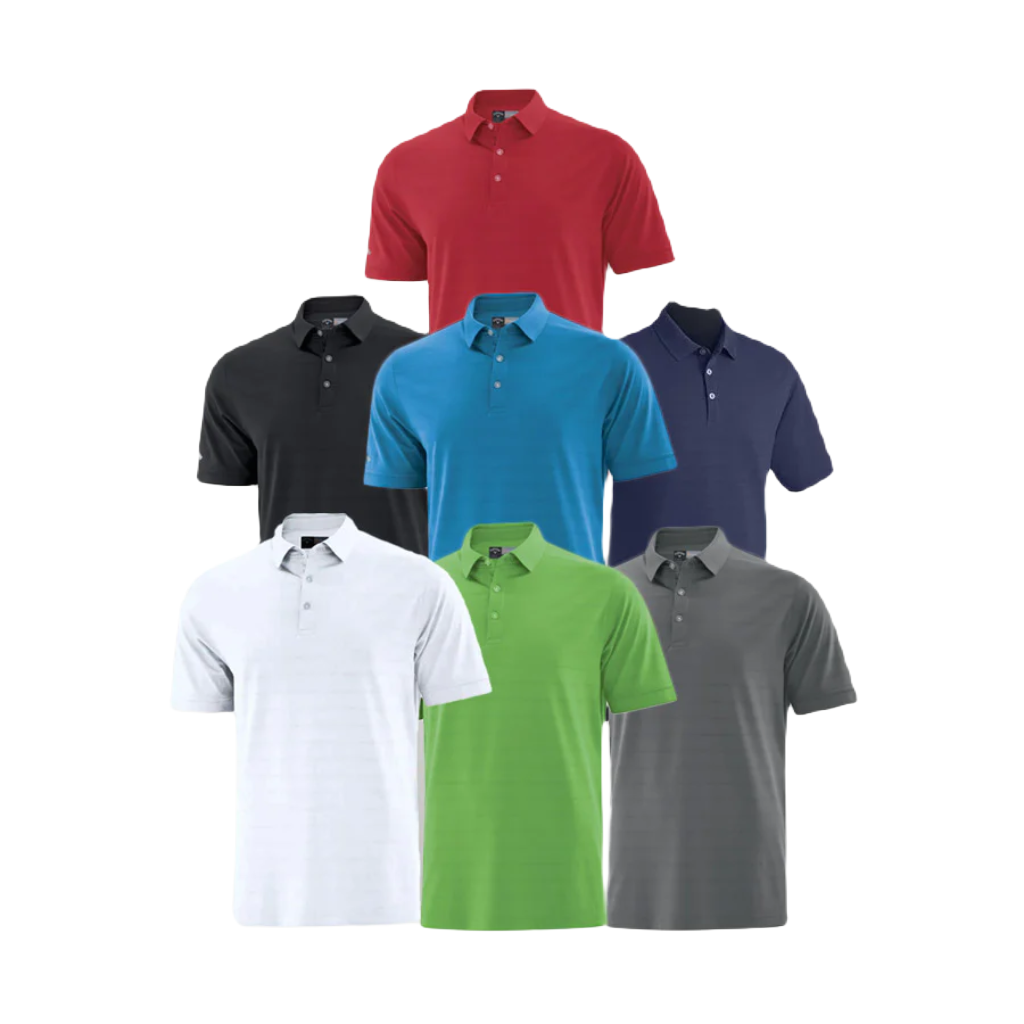 Callaway Vent Performance Golf Polo