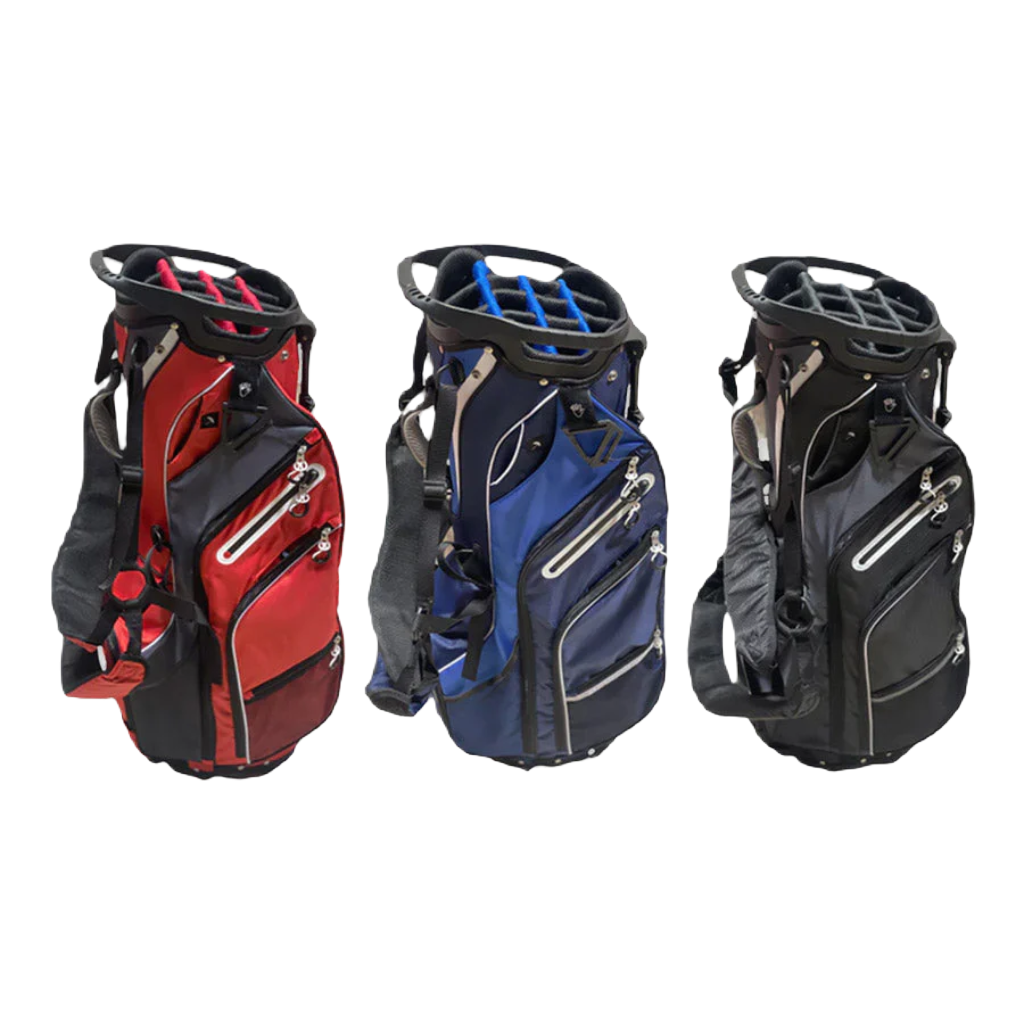 Northern Spirit Deluxe Carry Golf Bag