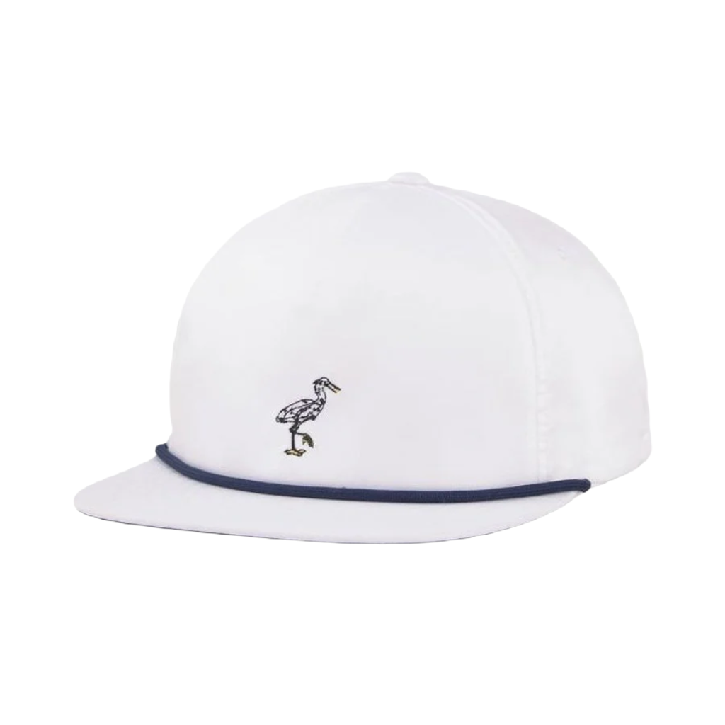 Puma Egrets Rope Snapback Cap