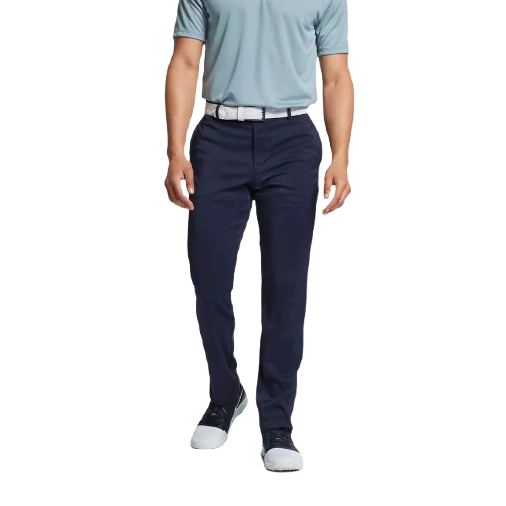 Nike navy golf pants on sale