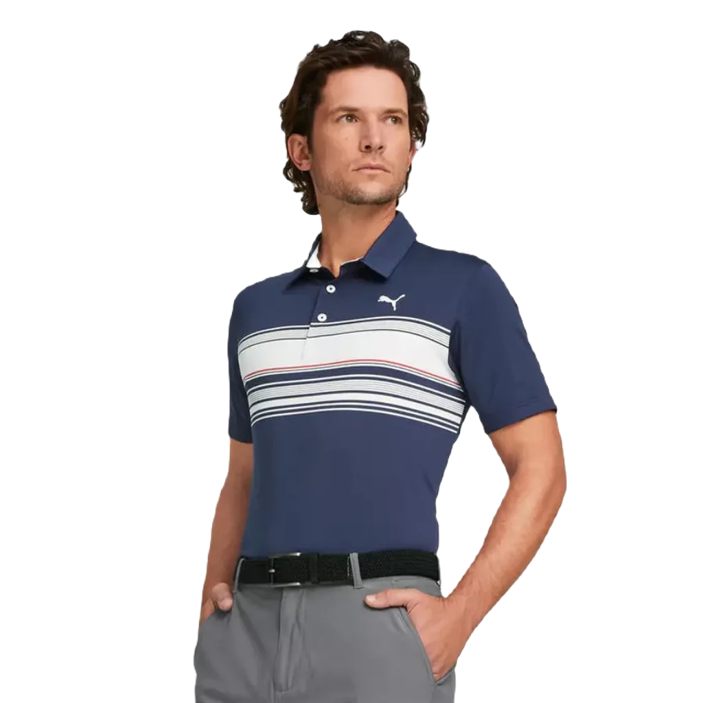 Puma golf 2025 tee shirts