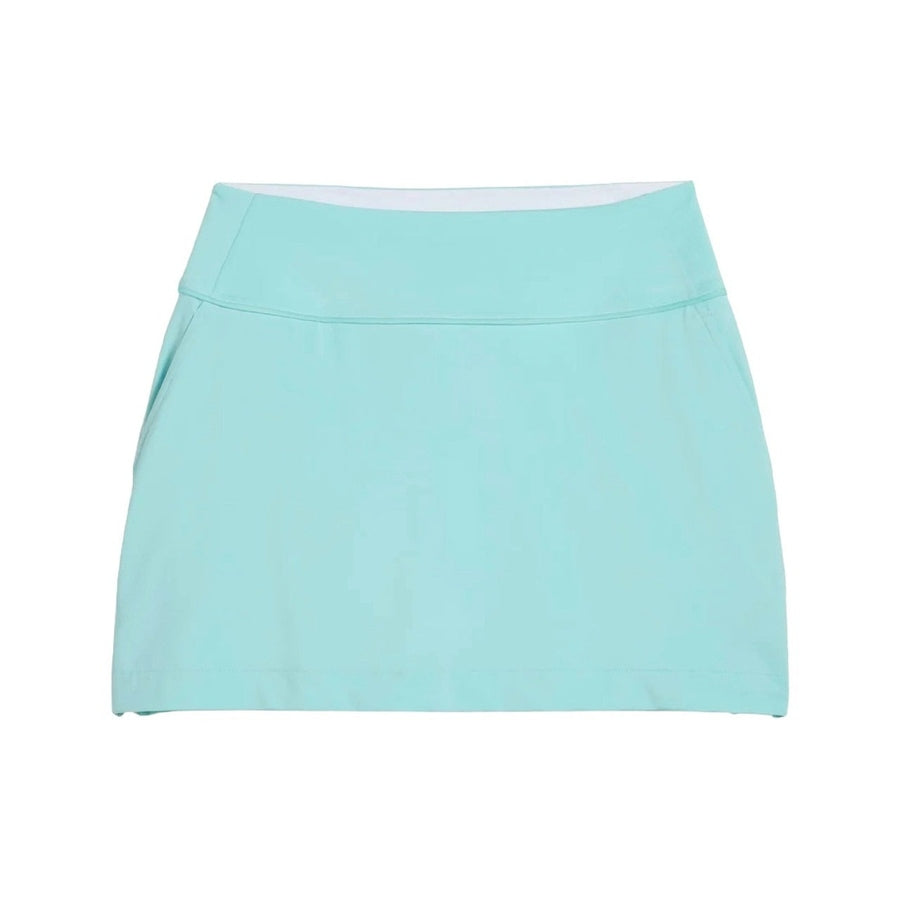 Puma Ladies Blake Piped Knit 15.5" Golf Skirt