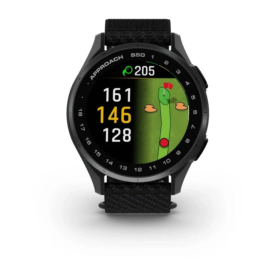 Garmin Approach® S50 montre connectée GPS de golf