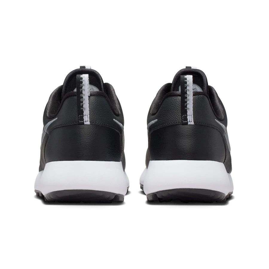 Nike Roshe Premium G Spikeless Golf Shoes - Black/White