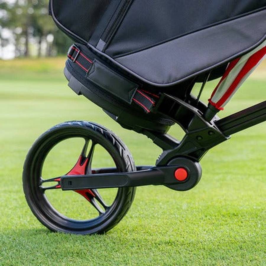 Bag Boy chariot de golf Compact 3