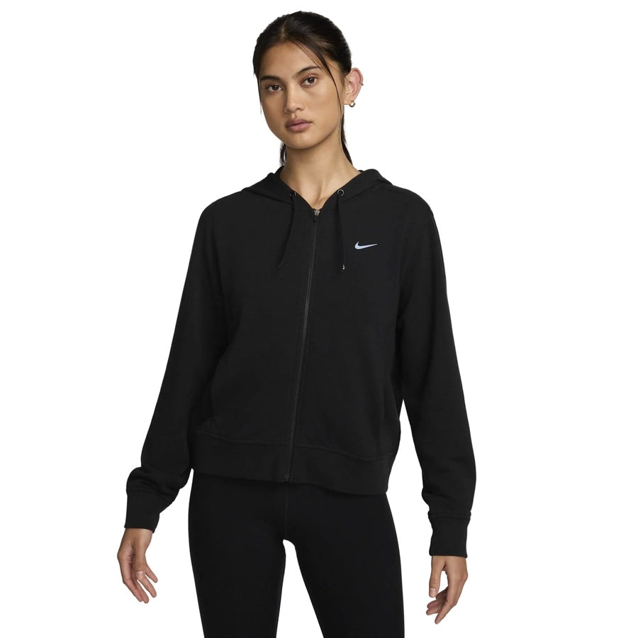 Nike Ladies One Dri-FIT Full-Zip Hoodie