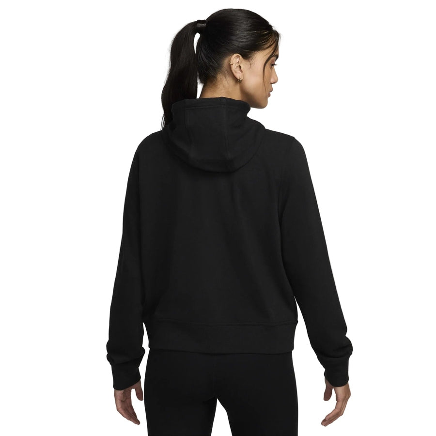 Nike Ladies One Dri-FIT Full-Zip Hoodie