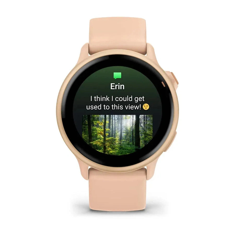 Montre connectée GPS de golf Garmin vívoactive® 6