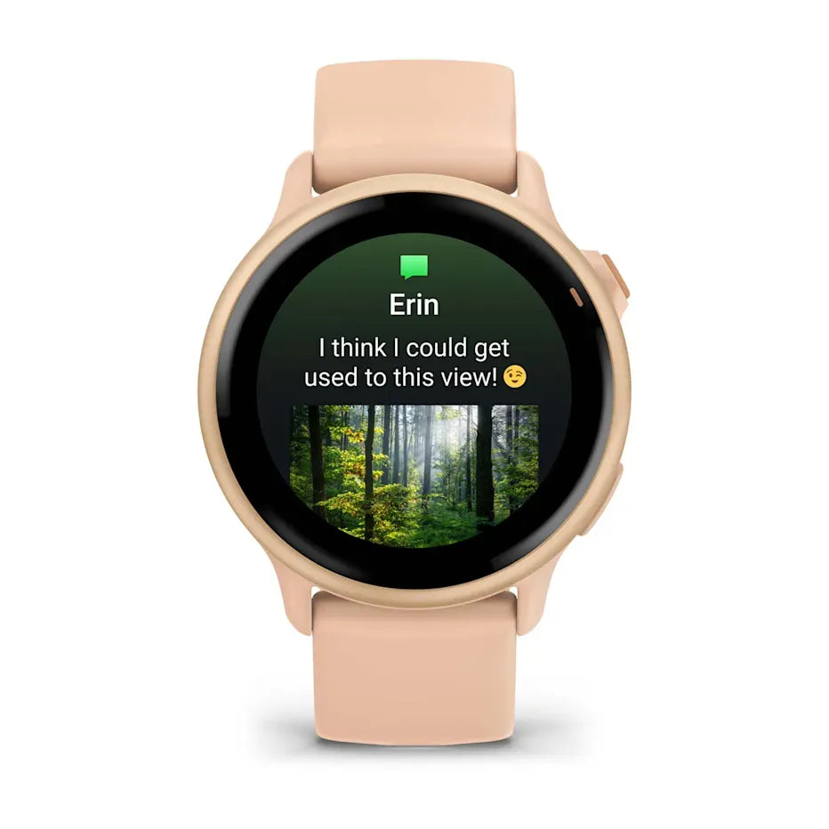 Garmin vívoactive® 6 GPS Golf Smartwatch