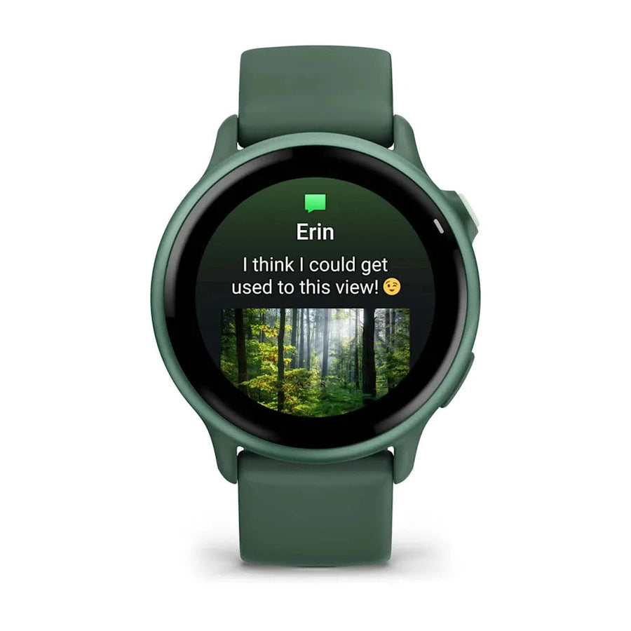 Montre connectée GPS de golf Garmin vívoactive® 6