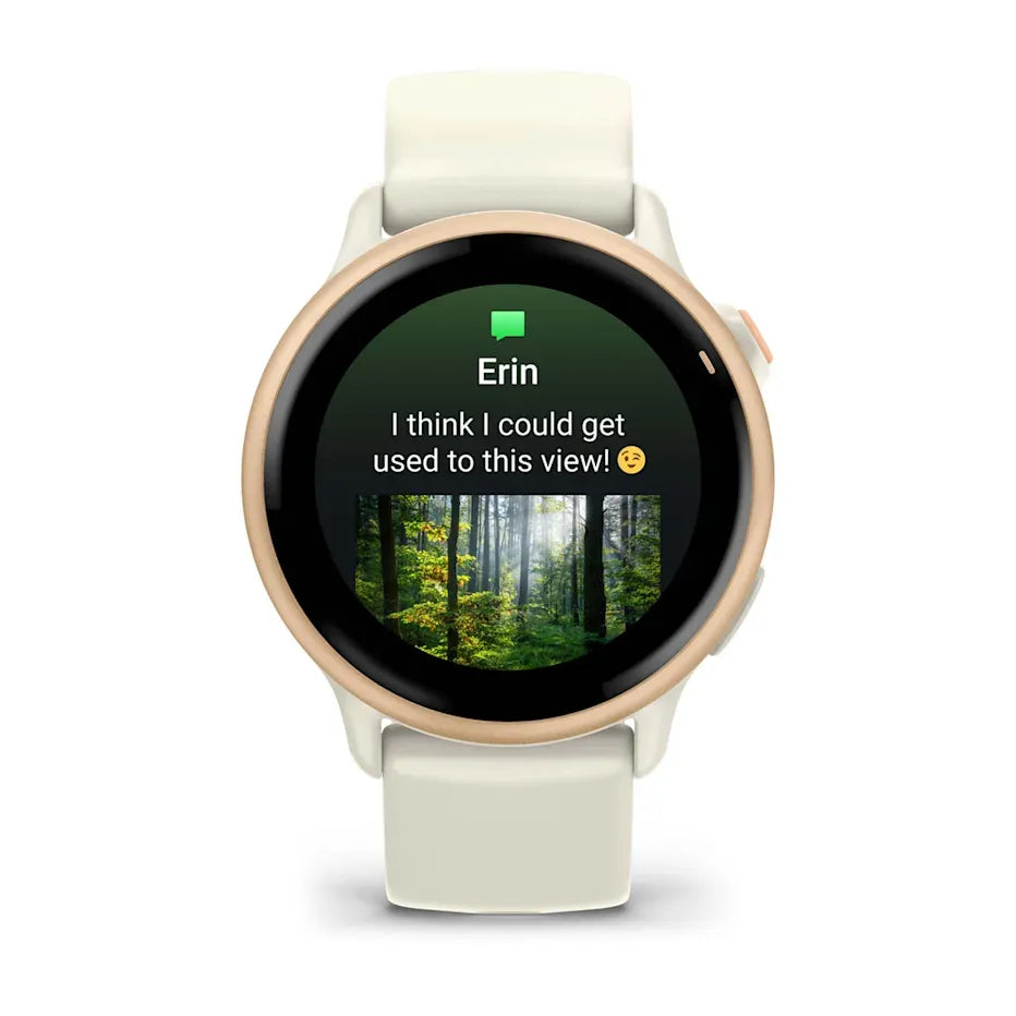 Garmin vívoactive® 6 GPS Golf Smartwatch