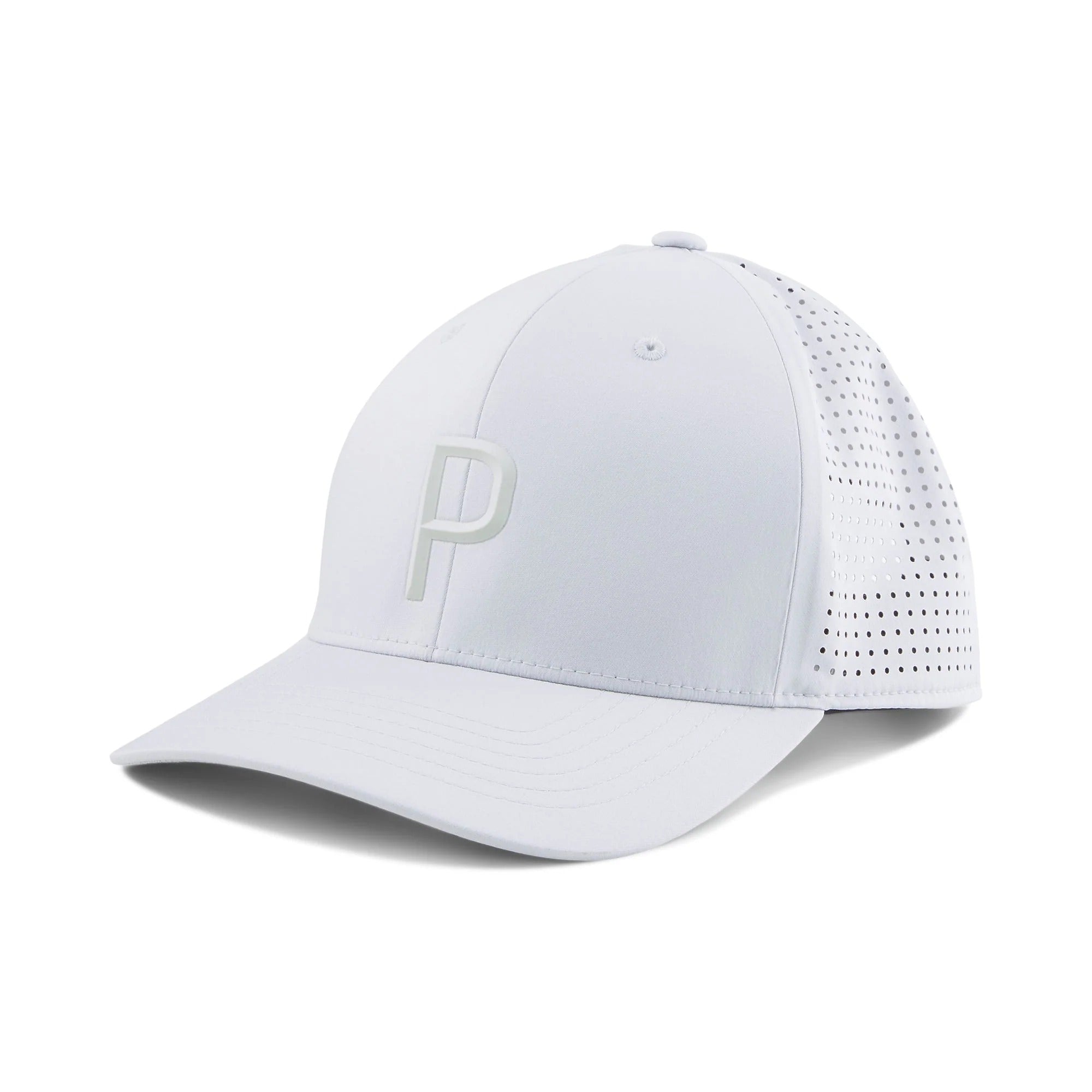 PUMA Tech P casquette de golf snapback - grise
