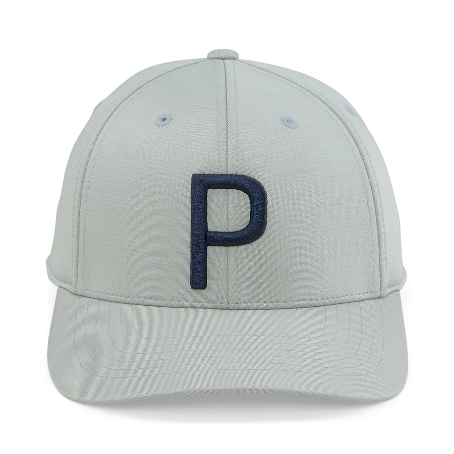 Casquette P junior Puma - gris