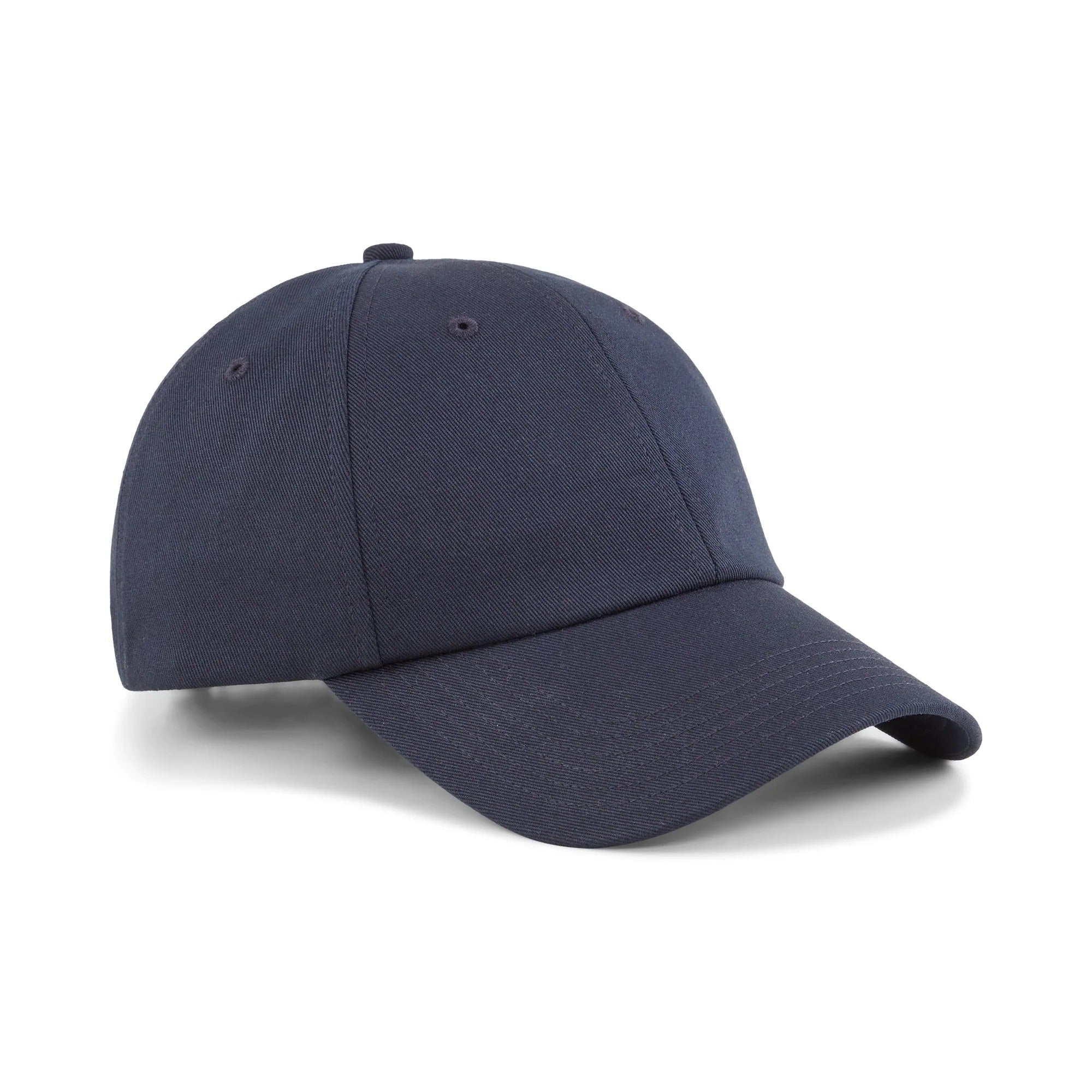 Puma Ladies Classic Dad 6-Panel Golf Hat - Navy