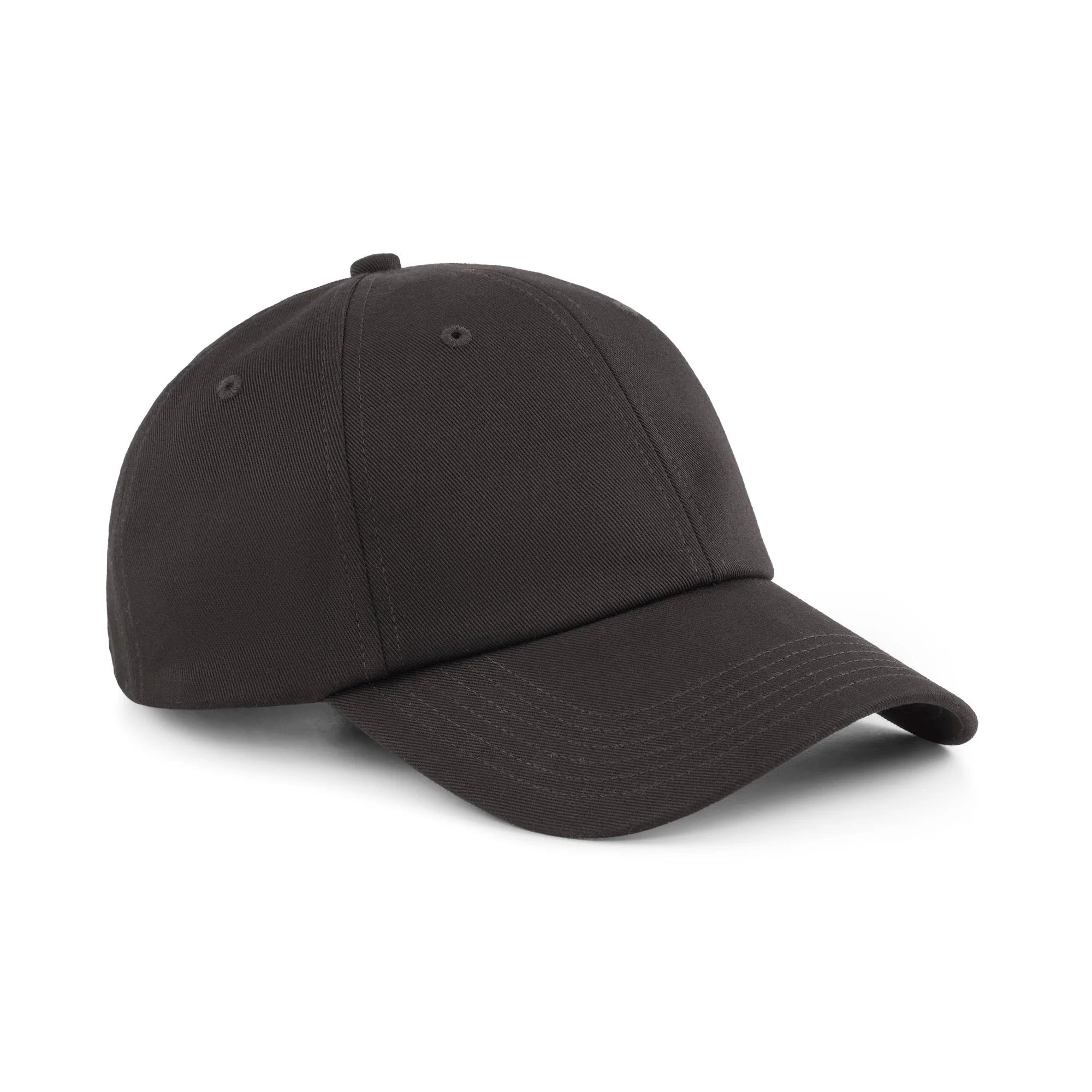 Puma Ladies Classic Dad 6-Panel Golf Hat - Black