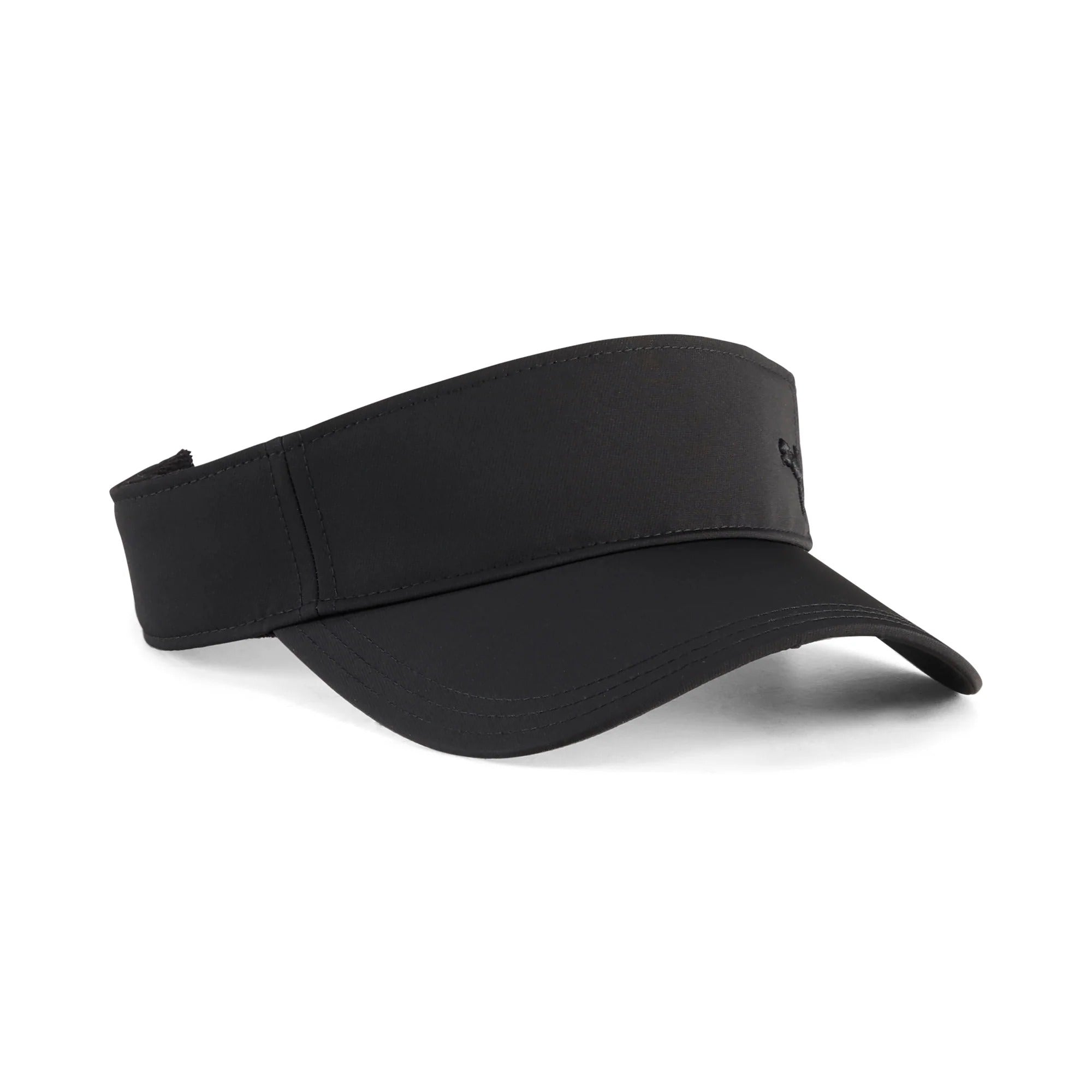 PUMA Ladies Sport Golf Visor - Black
