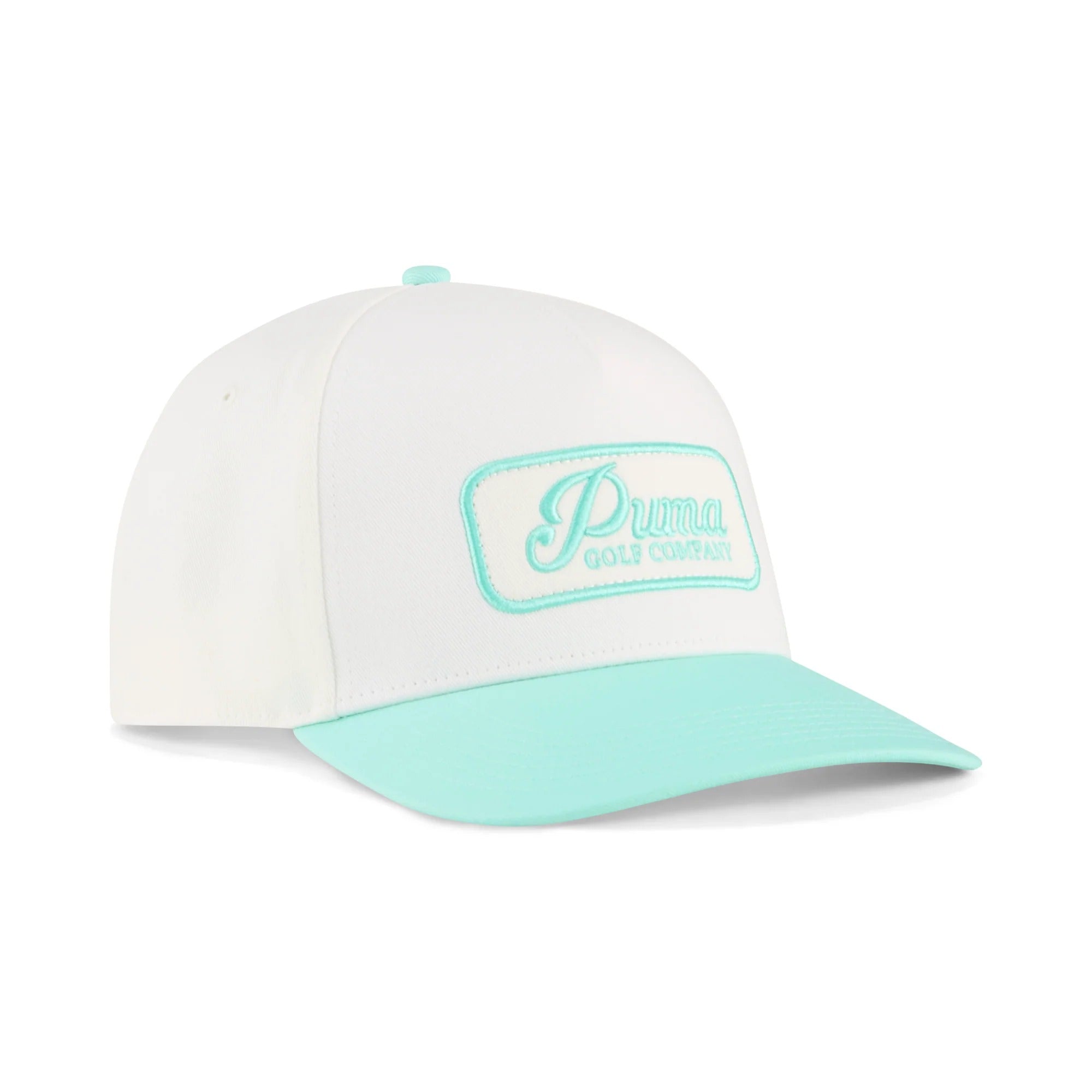 Puma Jupiter Cap - White/Mint