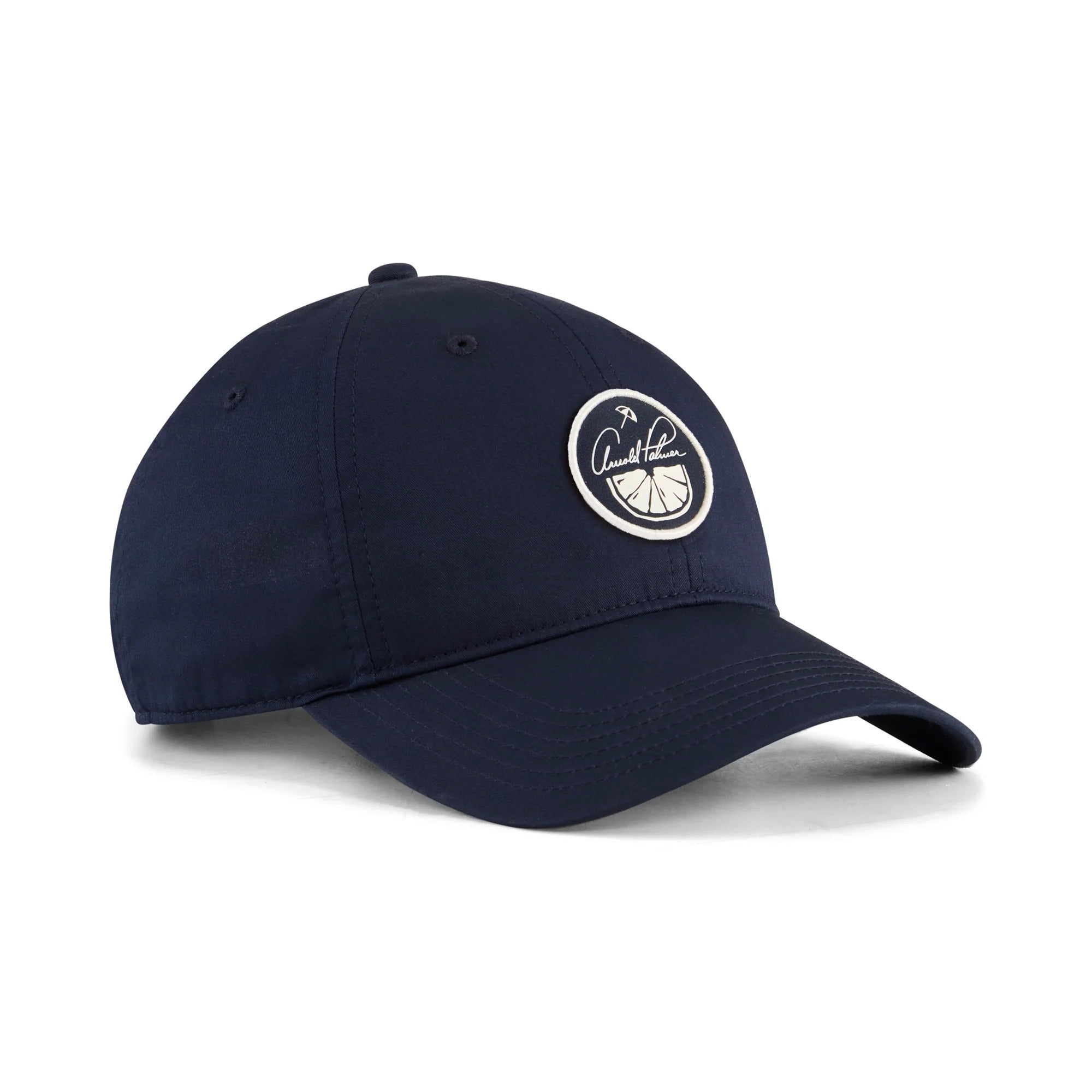 PUMA x Arnold Palmer Lemon Golf Cap - Navy