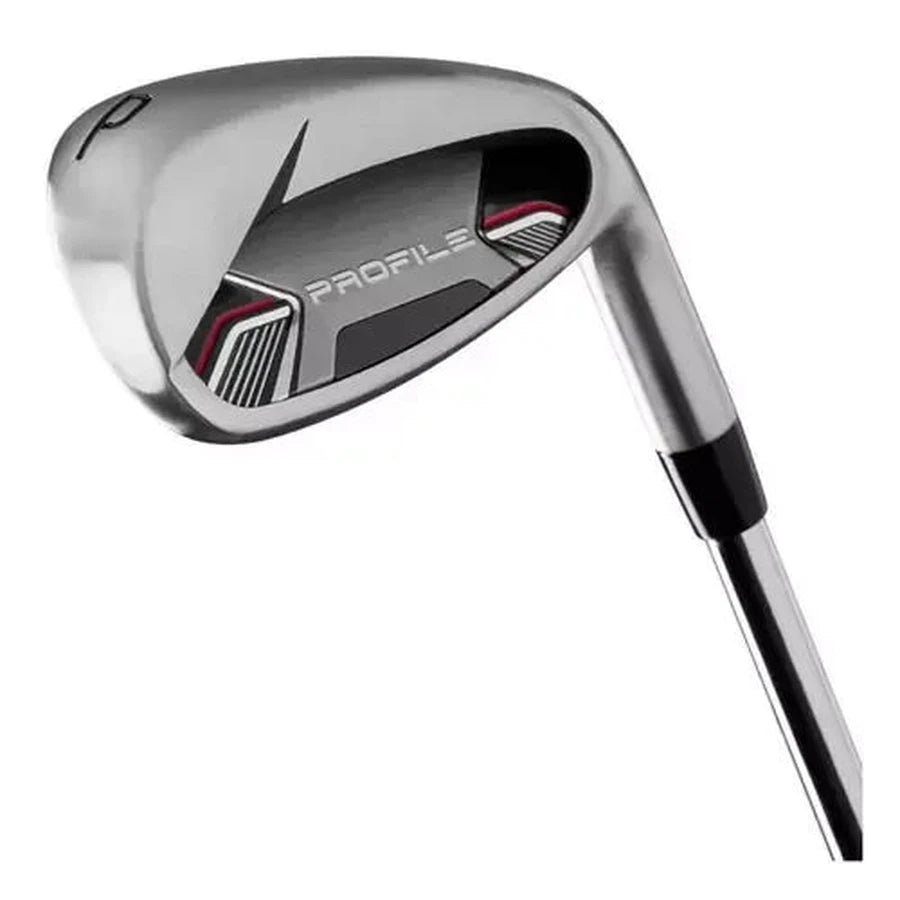 Ensemble de golf complet Wilson Teen Profile avec sac trépied