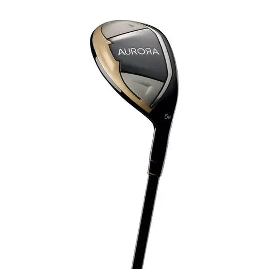 Wilson Ladies Aurora Complete Golf Set with Stand Bag - Graphite Shaft