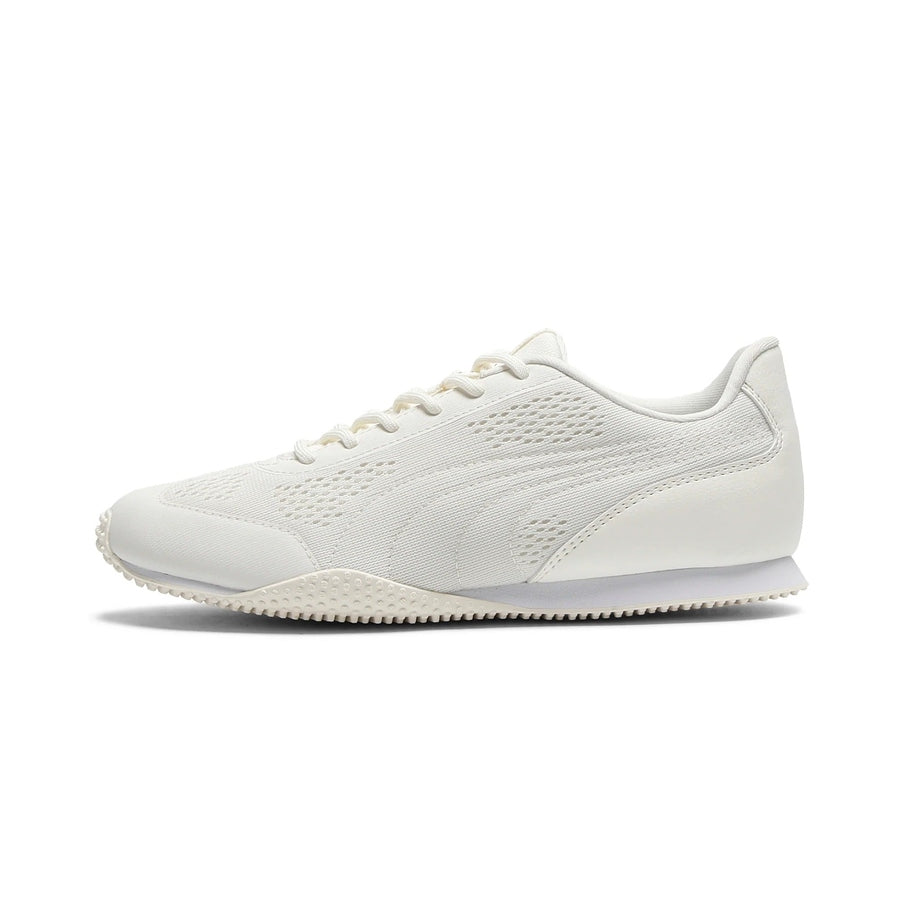 Puma Ladies Monolite 2 Spikeless Golf Shoes - White