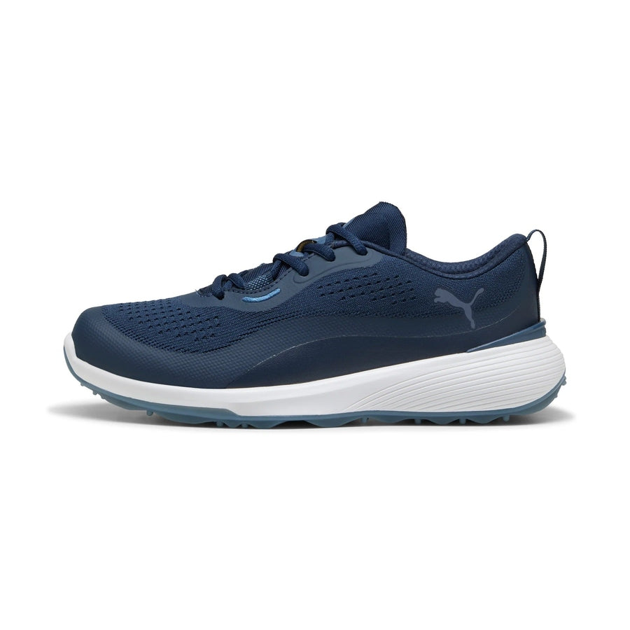 Puma Ladies Gruve Sport Spikeless Golf Shoes - Navy