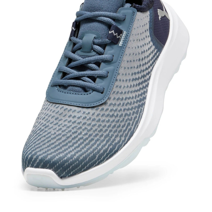 Puma Fusion Crush Sport Spikeless Golf Shoes - Navy