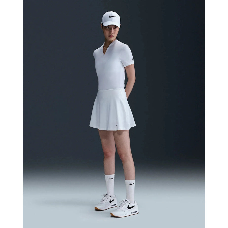 Nike Ladies Dri-FIT Tour Mid-Rise Flouncy Golf Skort