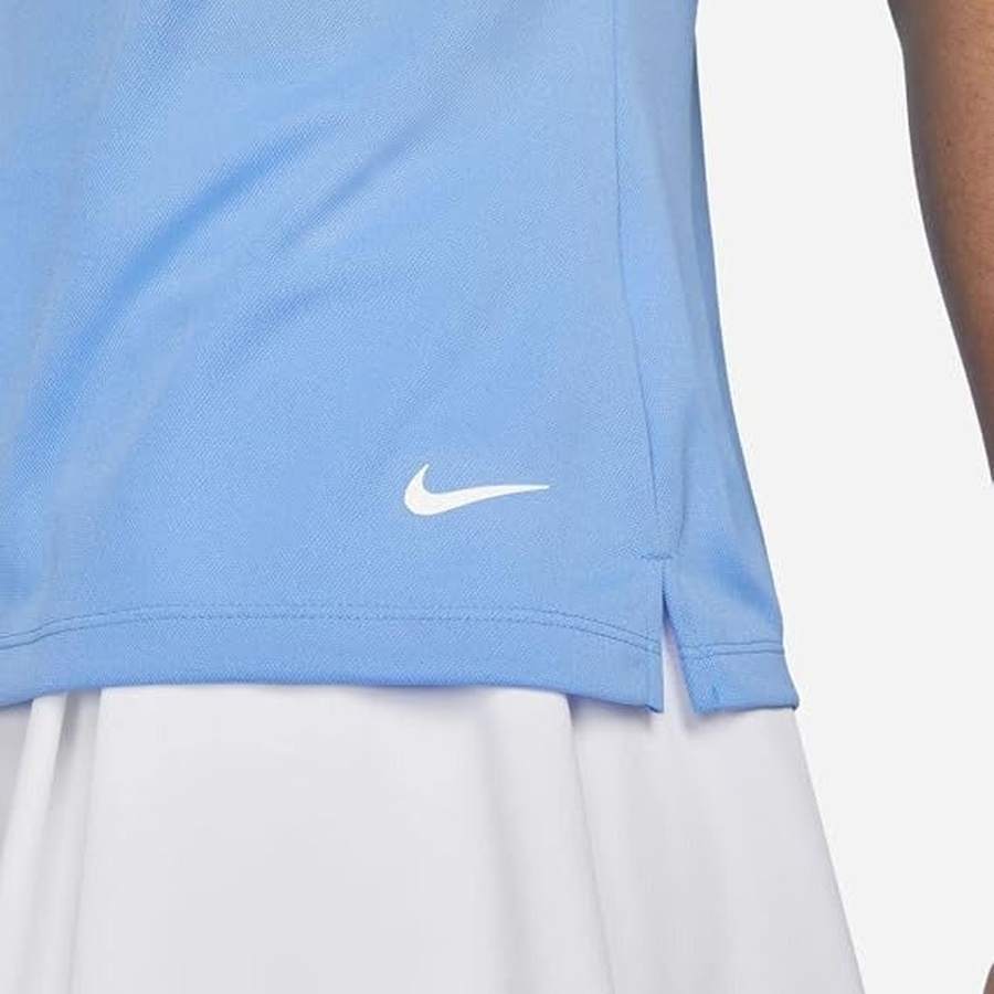 Polo de golf Nike Dri-FIT Victory pour femme – logo du parcours/de l’événement