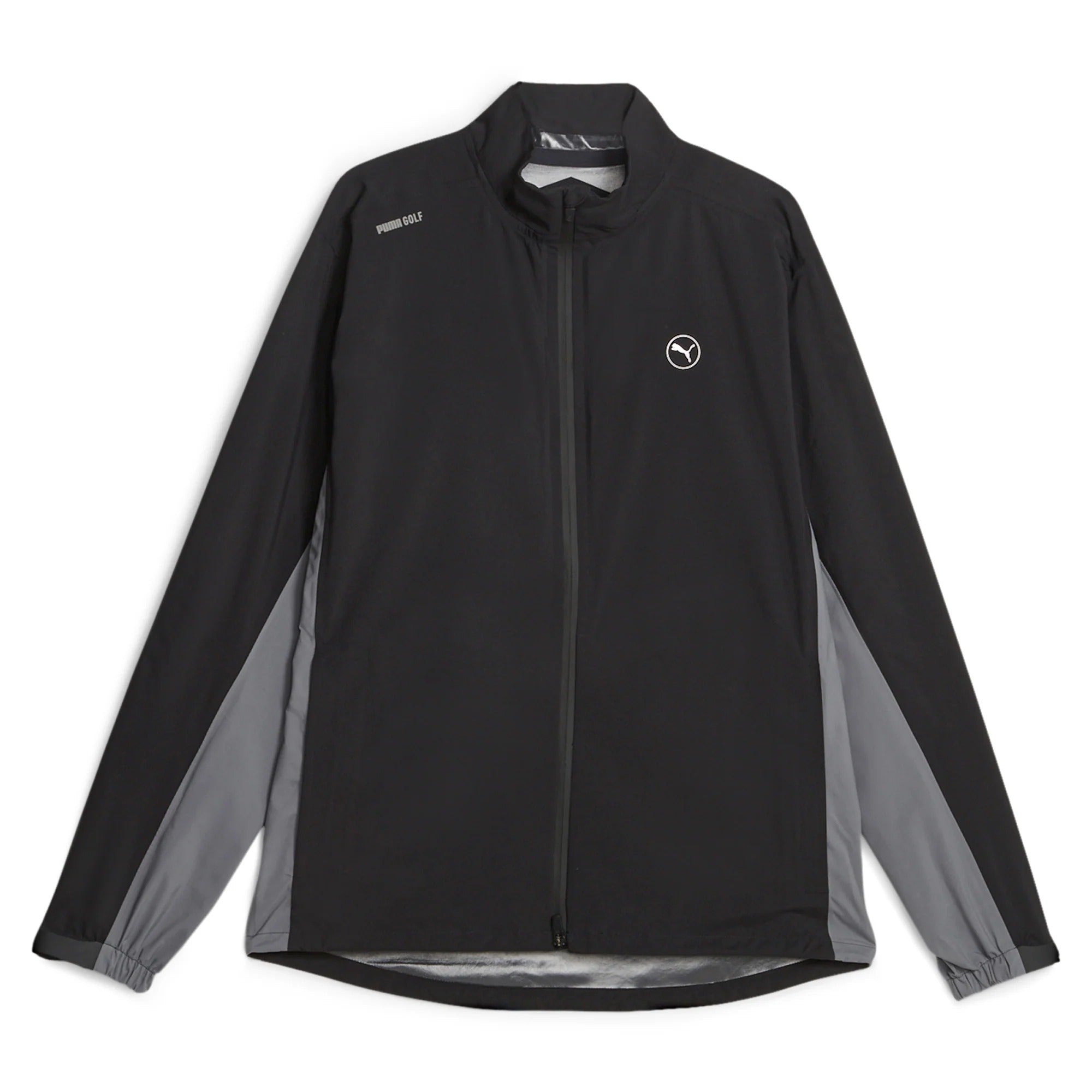 Puma DRYLBL Rain Golf Jacket - Black