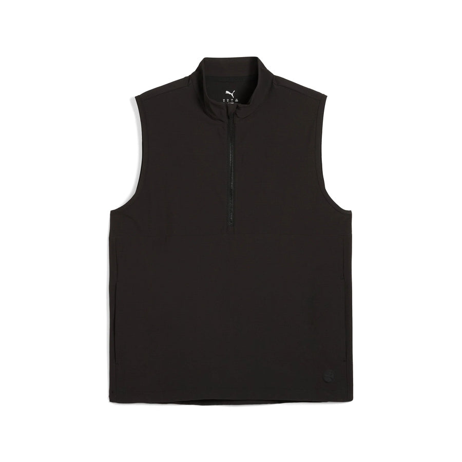 Puma Ripguard Golf Vest - Black