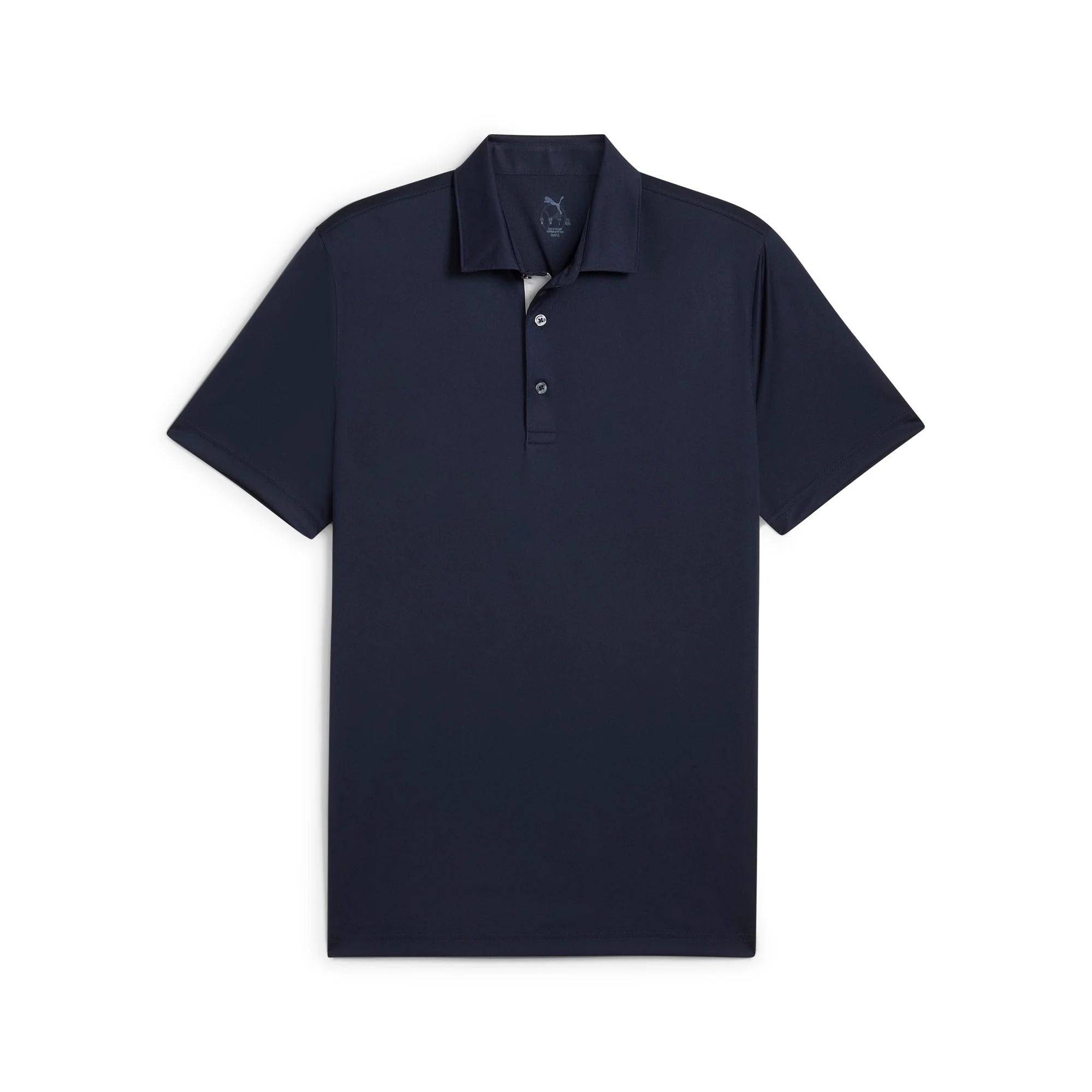 Puma Pure 2.0 Golf Polo - Navy