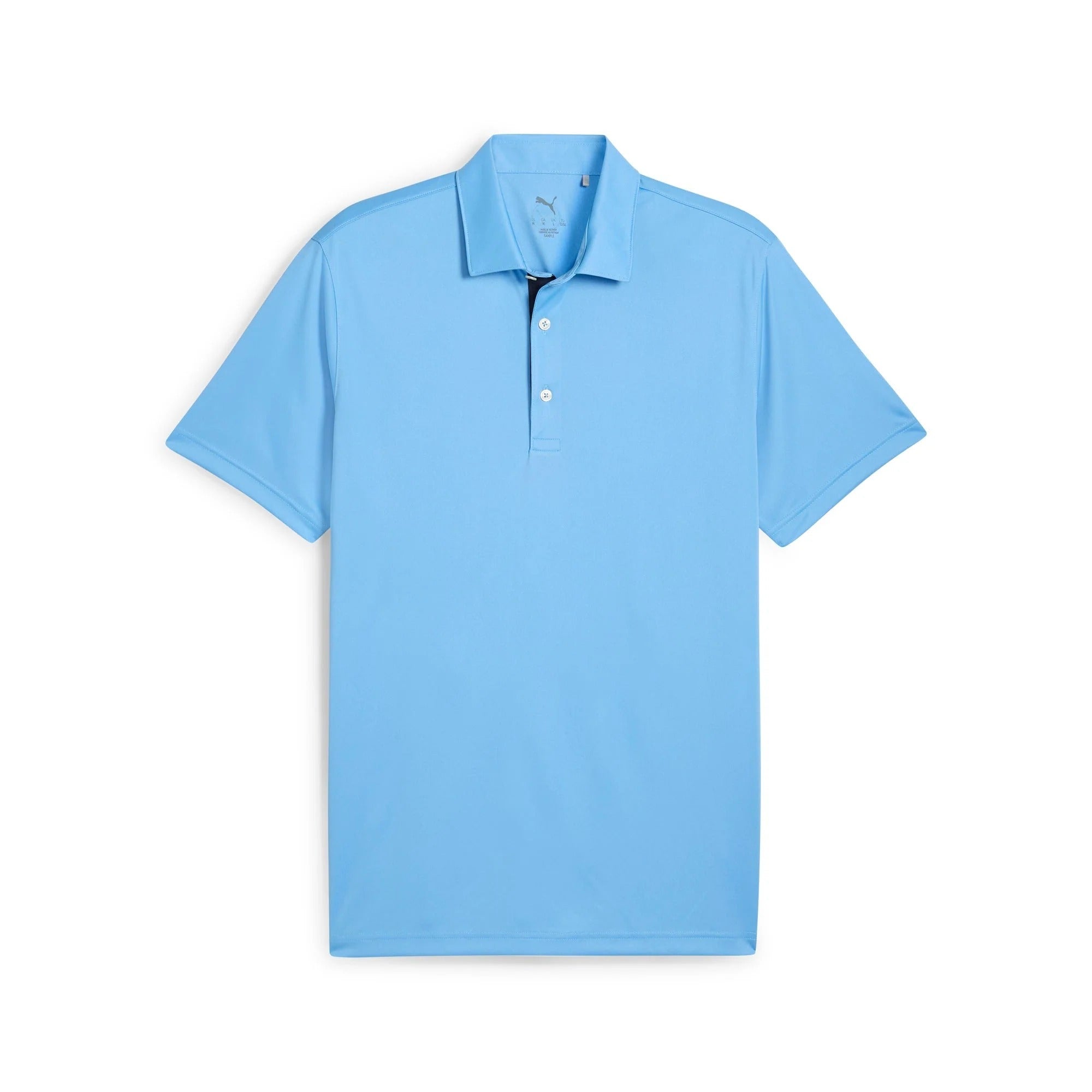 Puma Pure 2.0 Golf Polo - Blue