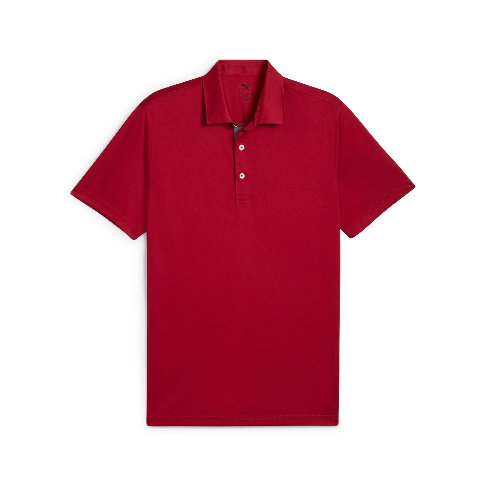 Puma Pure 2.0 Golf Polo - Red