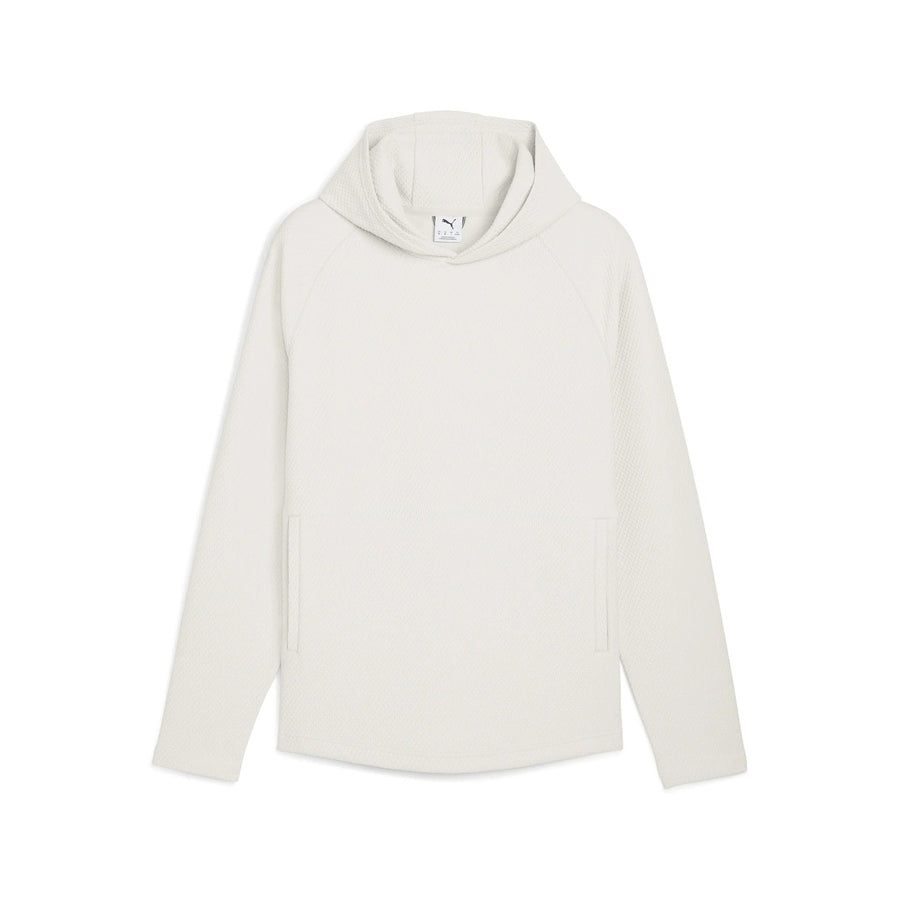 Puma Boulder 2.0 Golf Hoodie - White
