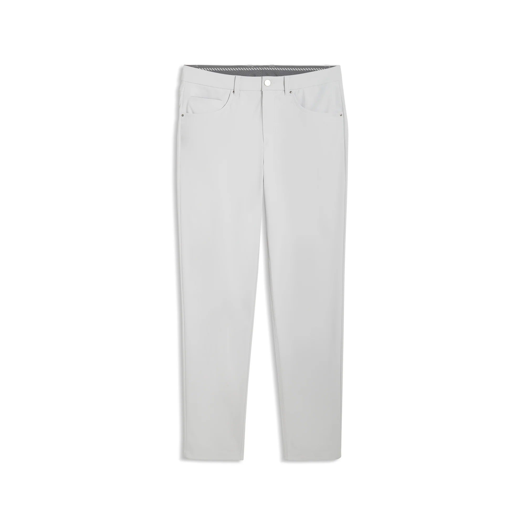 Puma 101 Premier 5 Pocket Golf Pant - Gray