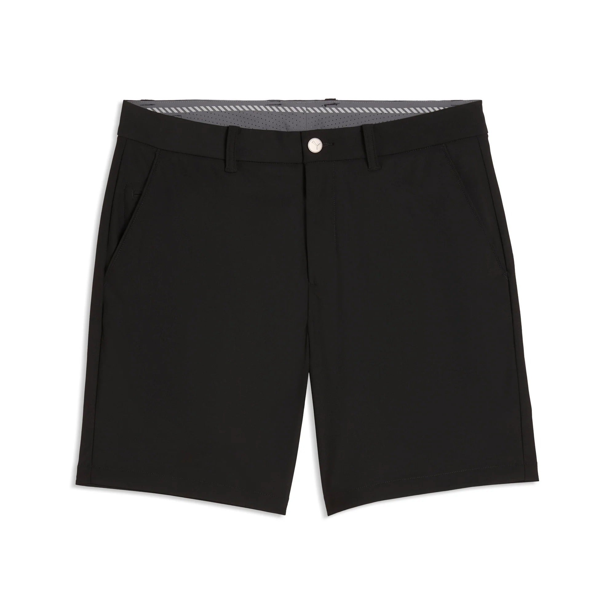 Puma 101 Premier 7" Golf Shorts - Black