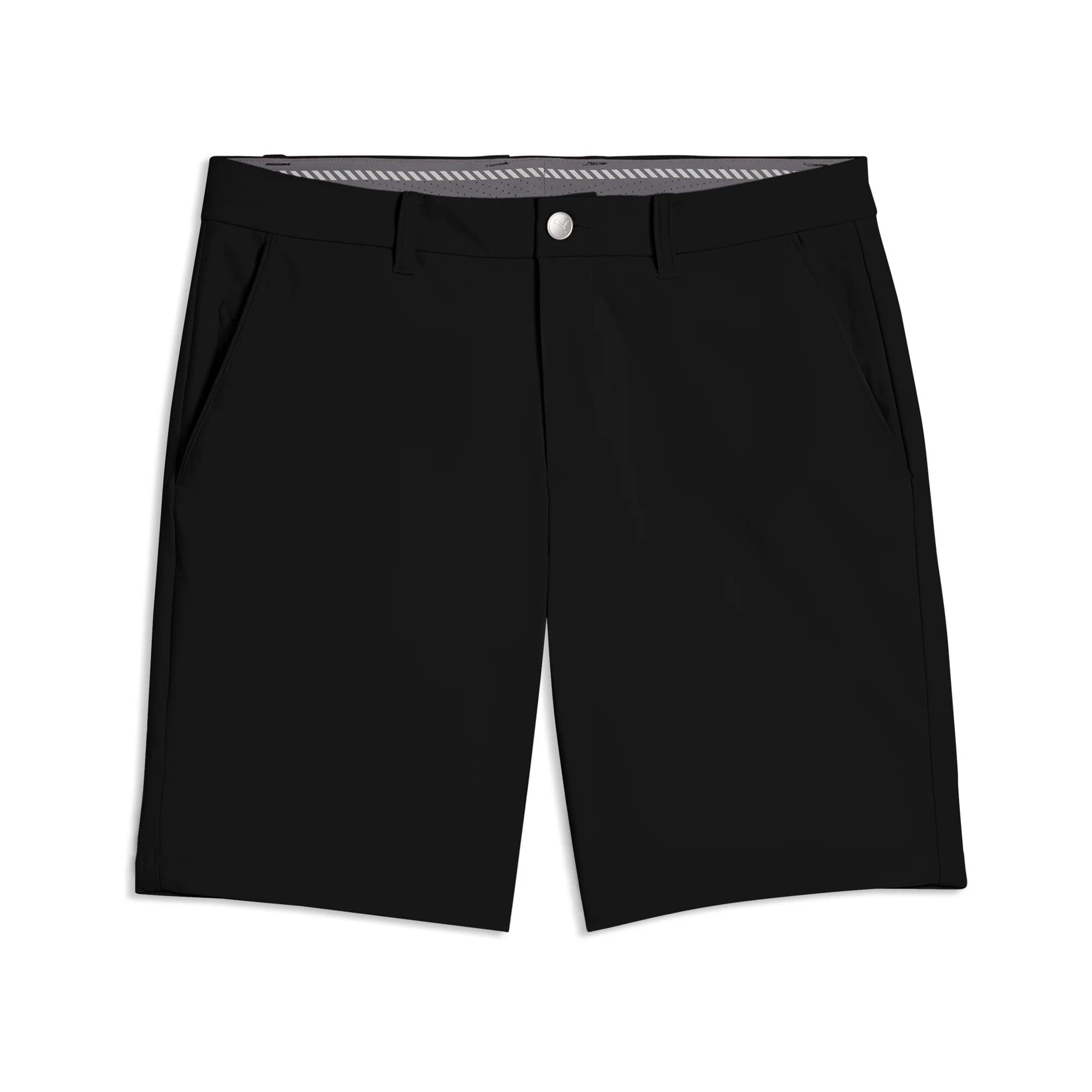 Puma 101 Premier 9" Golf Shorts - Black