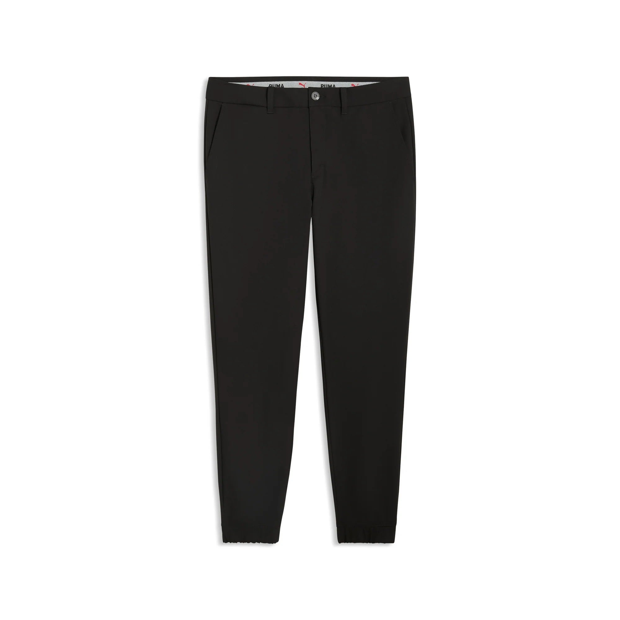 Puma 101 Pure Jogger Golf Pants - Black