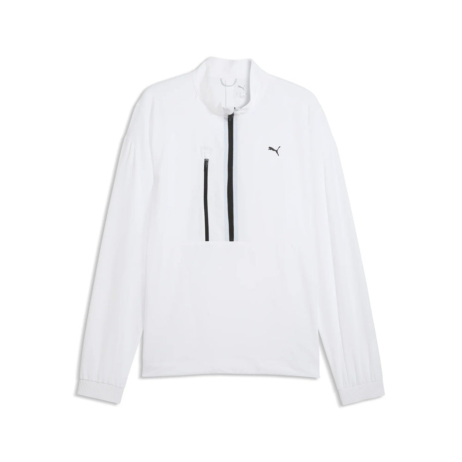 Puma Golf Wind Jacket - White