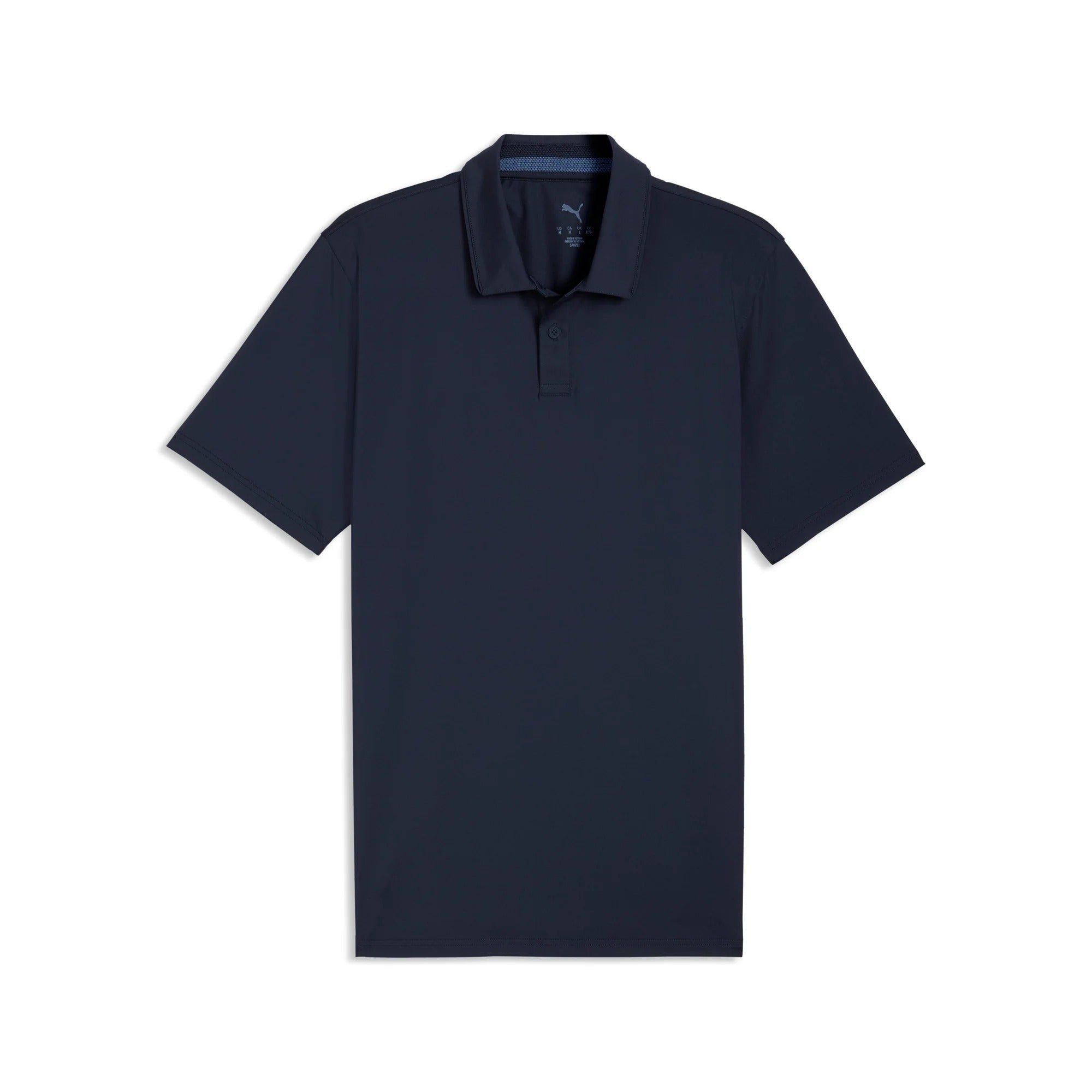 Puma MATTR Brigade 2.0 BN Golf Polo - Navy